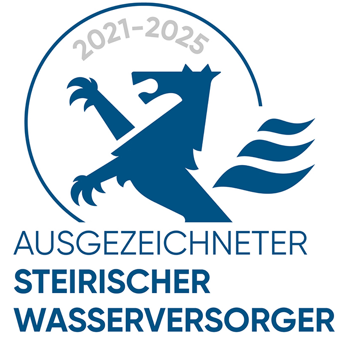 Ausgezeichneter Wasserversorger