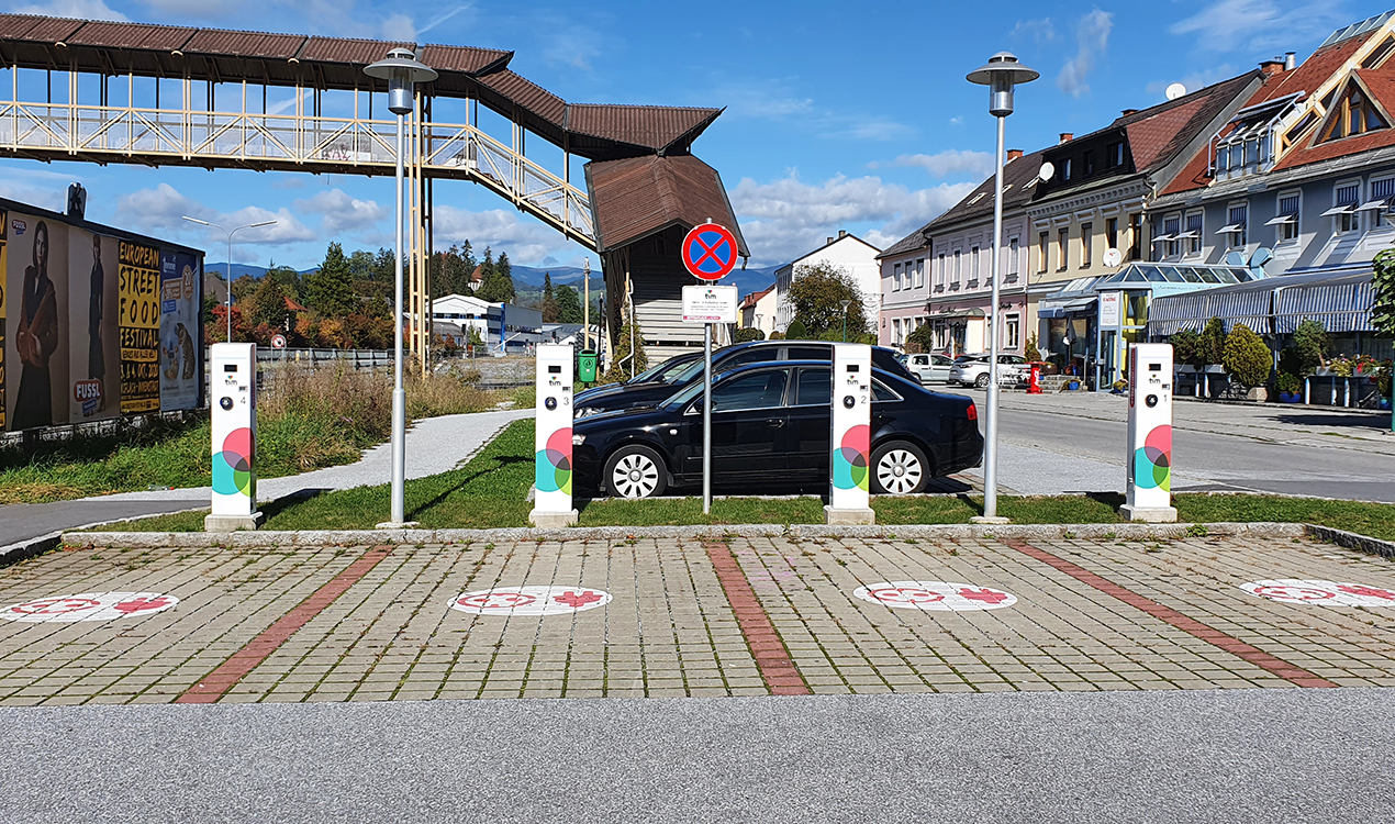 Bahnhof Voitsberg