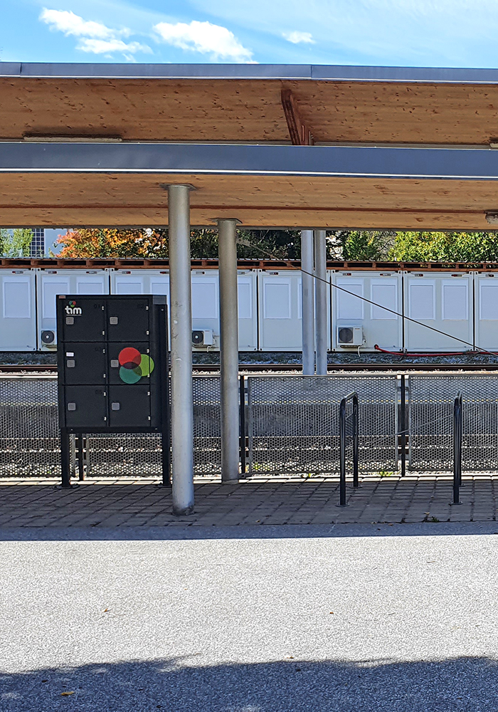 Bahnhof Voitsberg
