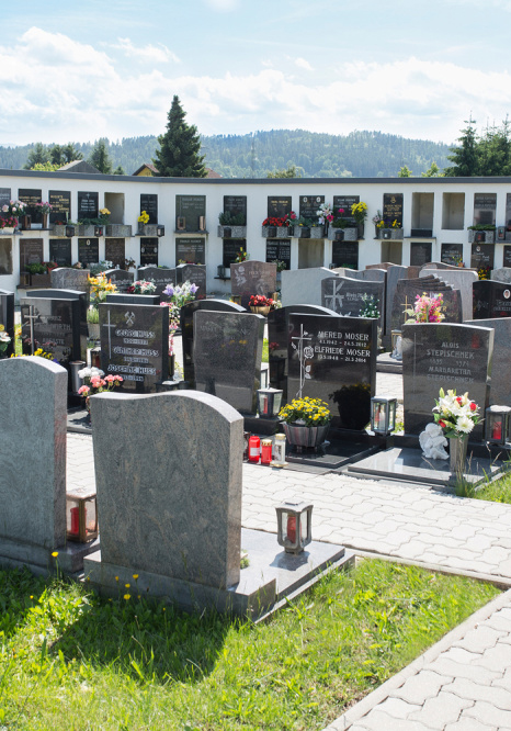 Friedhof Voitsberg