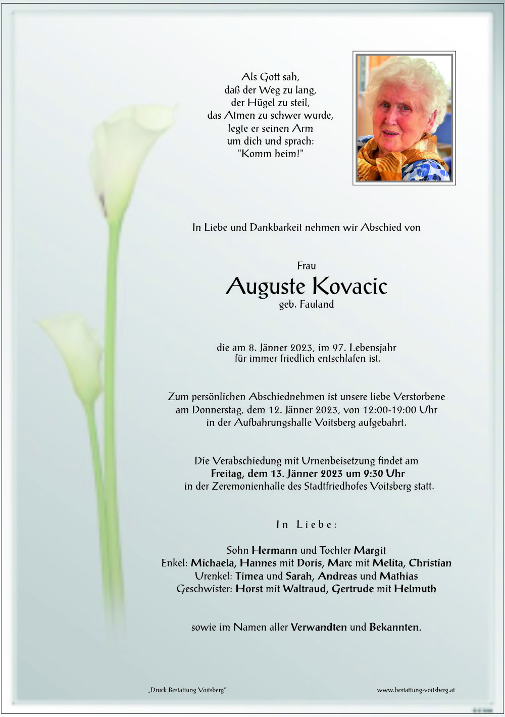 Auguste Kovacic