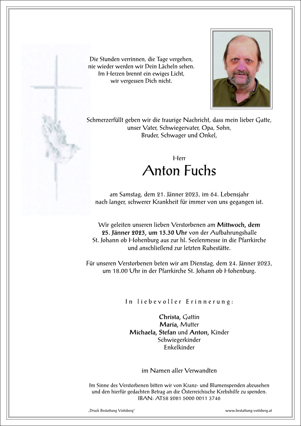 Anton Fuchs