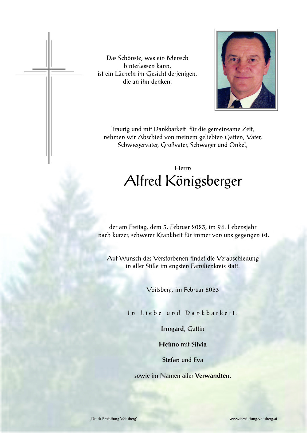 Alfred Königsberger