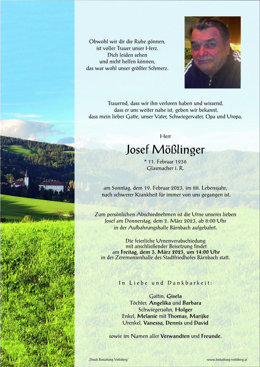 Josef Mößlinger
