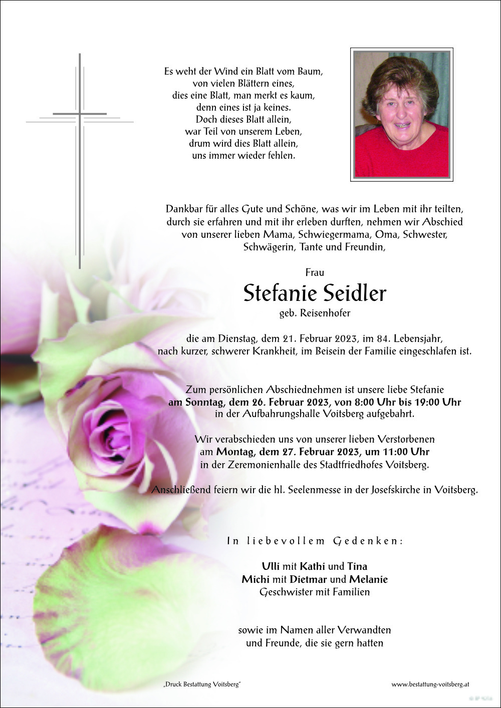 Stefanie Seidler