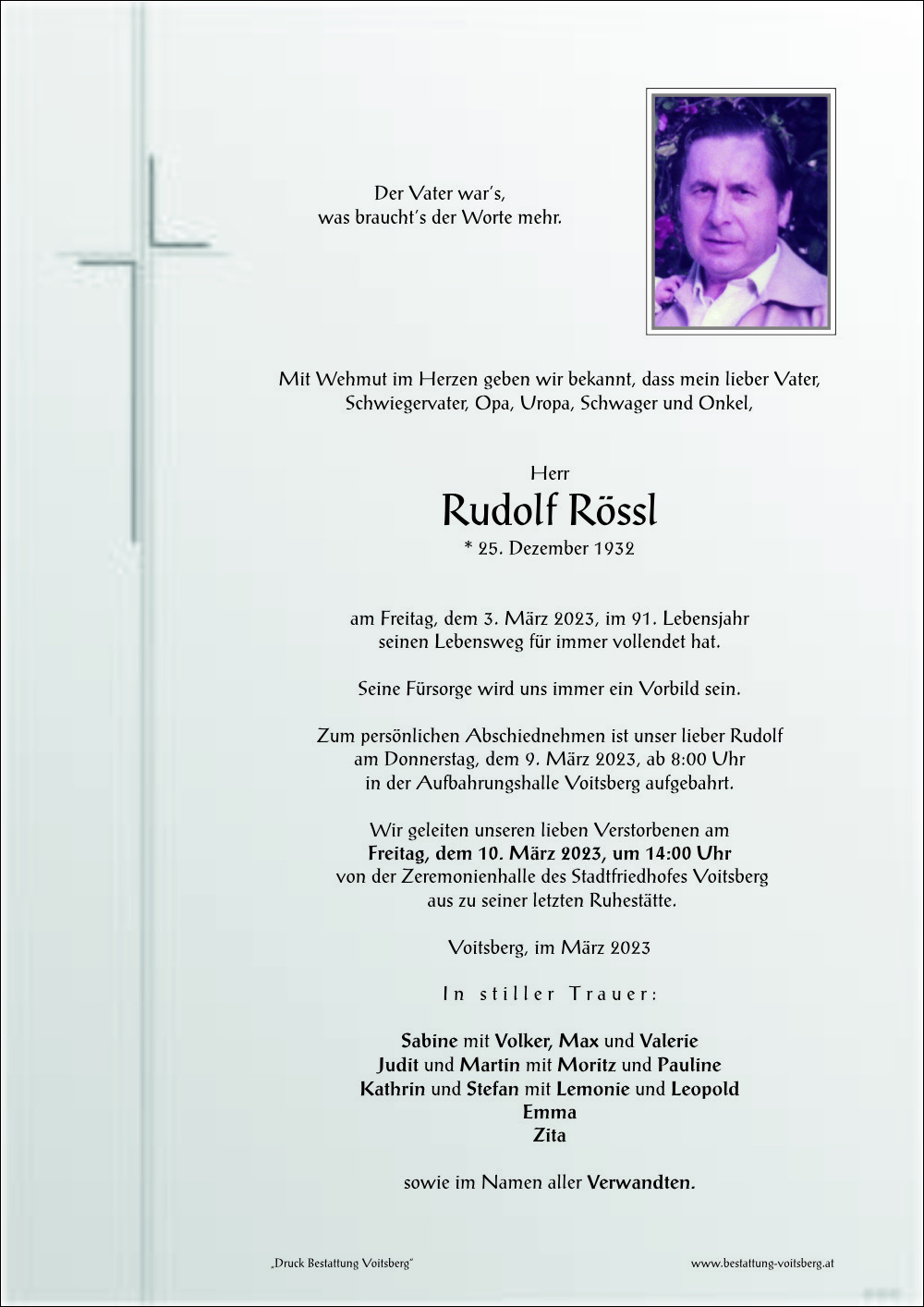 Rudolf Rössl