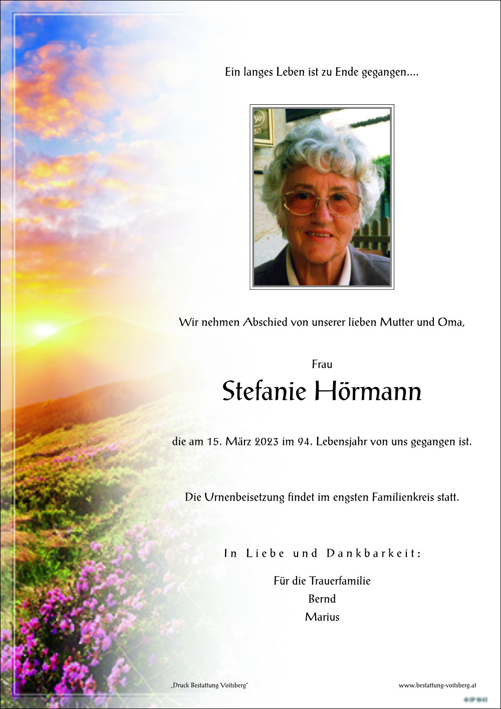 Stephanie Hörmann