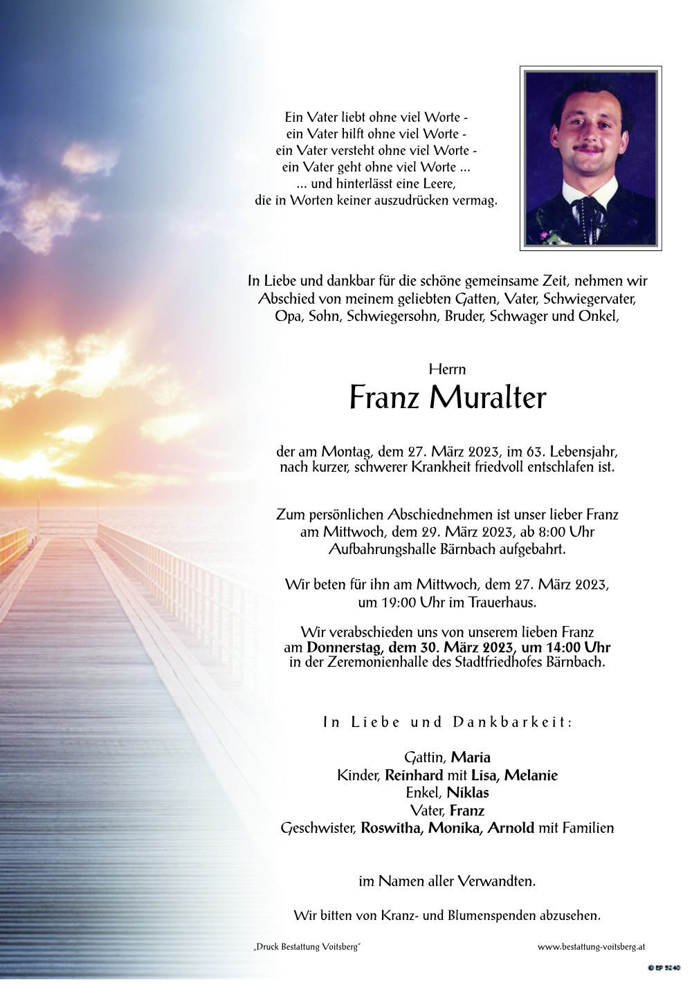 Franz Muralter