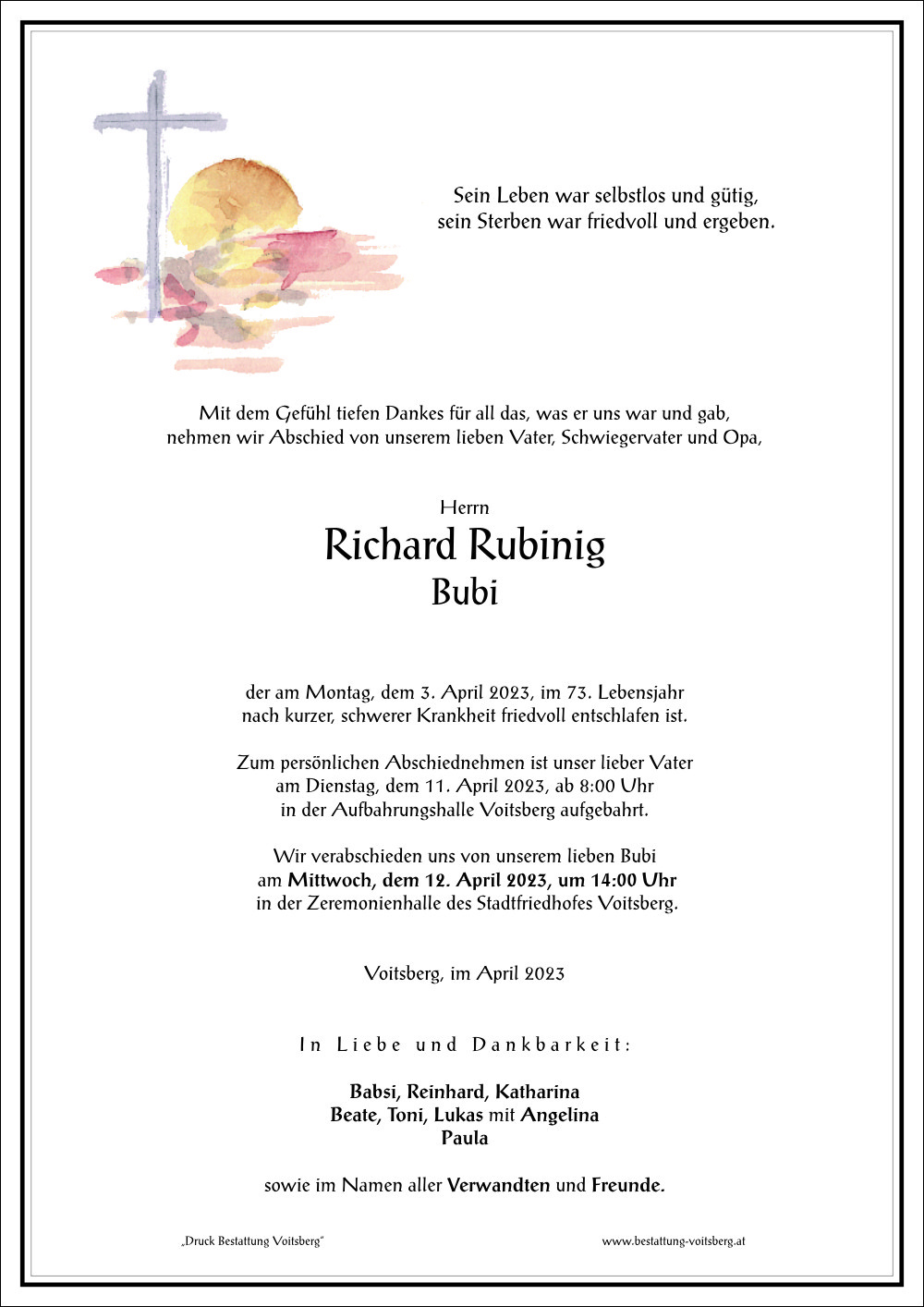 Richard Rubinig