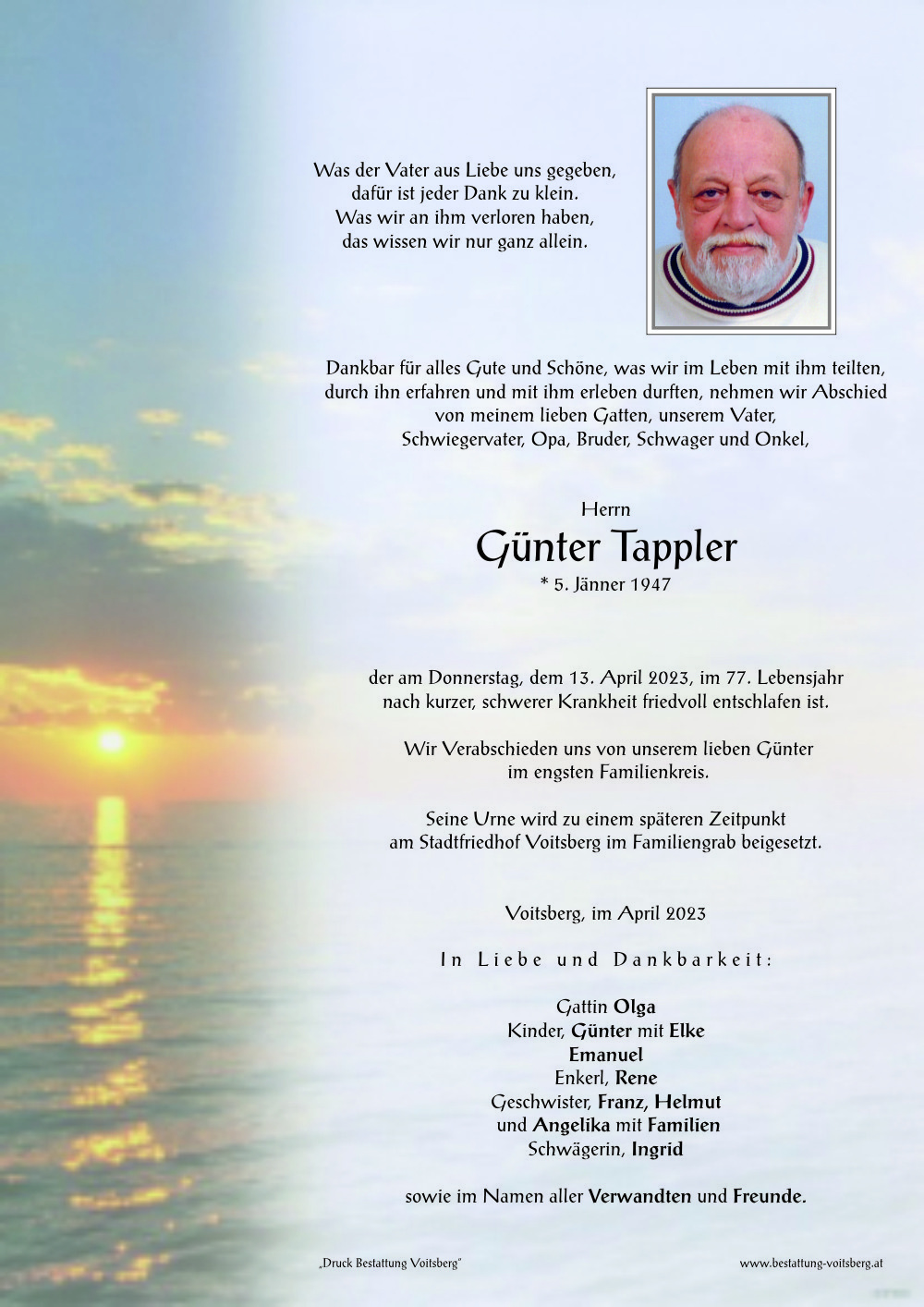 Günter Tappler