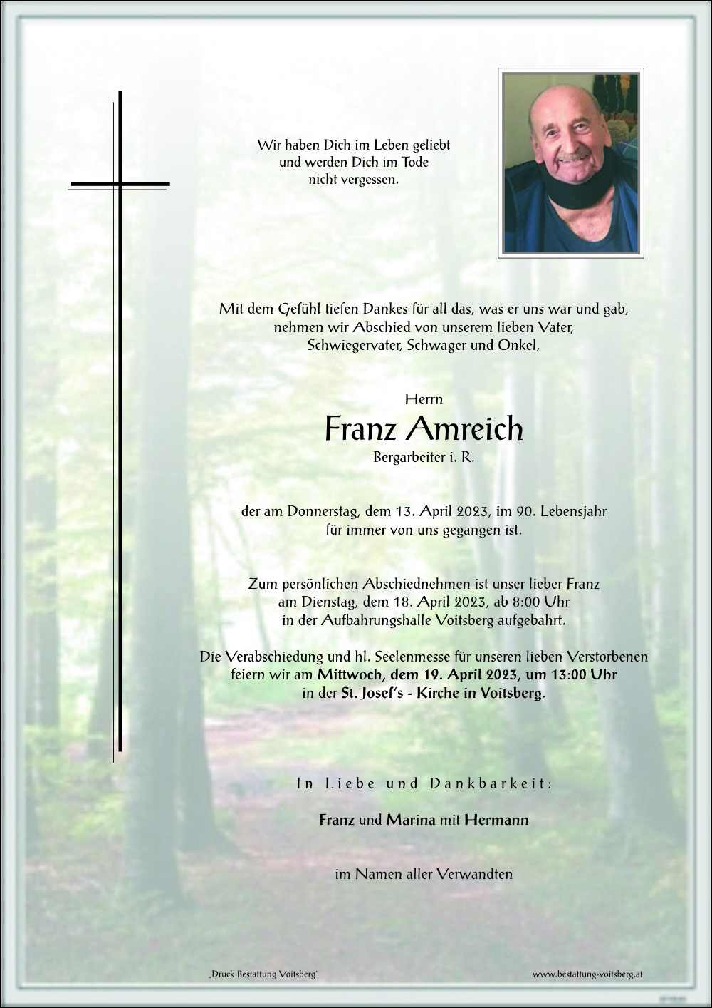 Franz Amreich