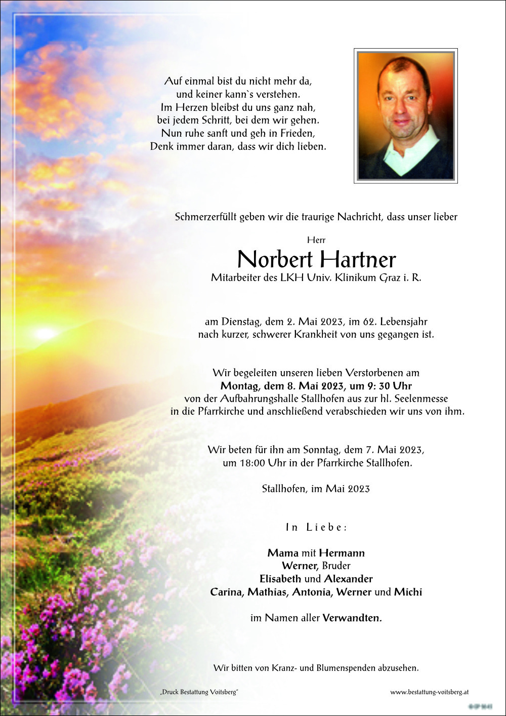 Norbert Hartner