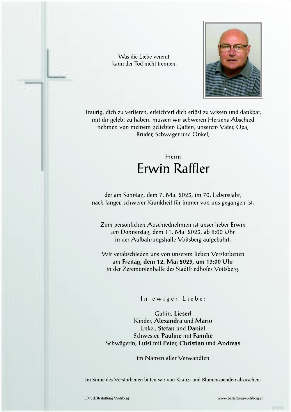 Erwin Raffler