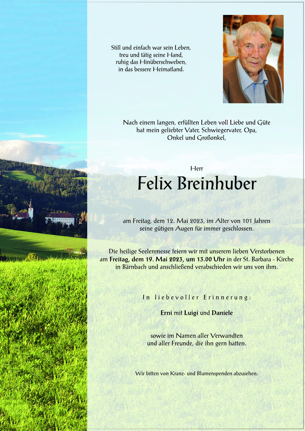 Felix Breinhuber