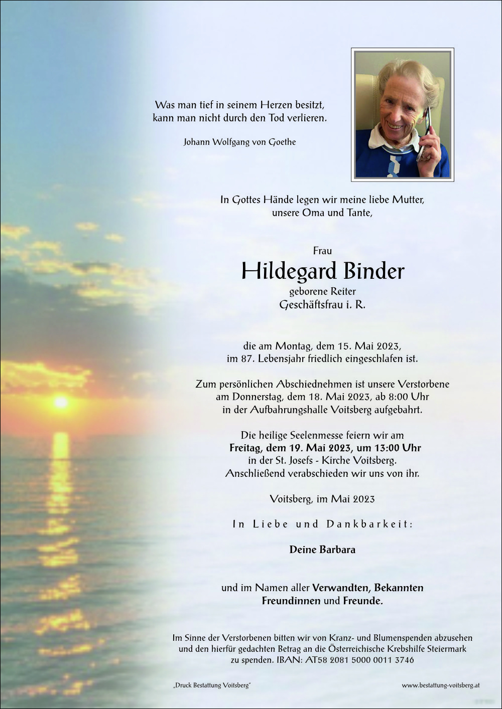 Hildegard Binder