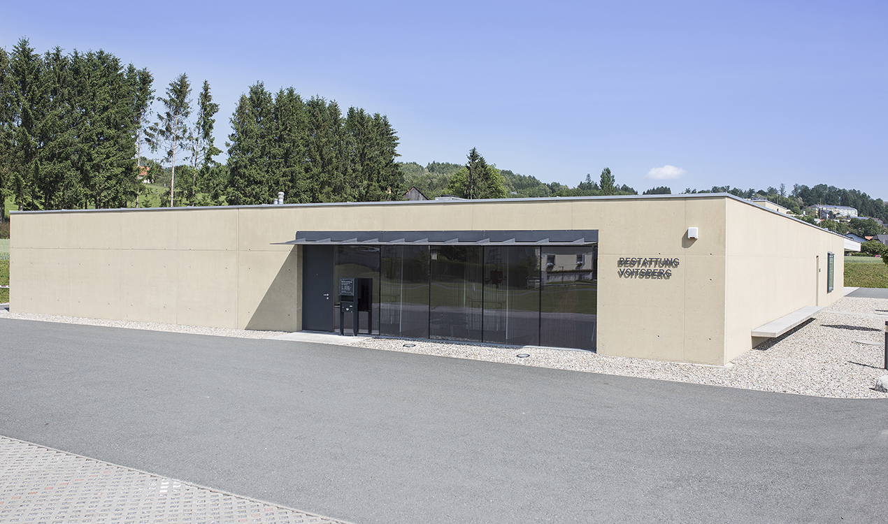 Büro Bestattung