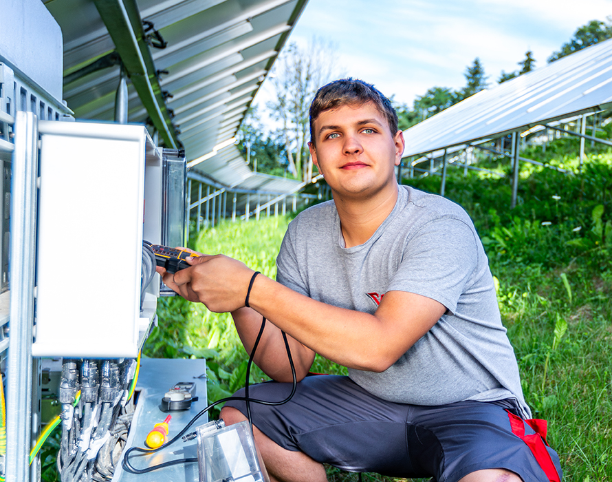 Lehre Elektriker