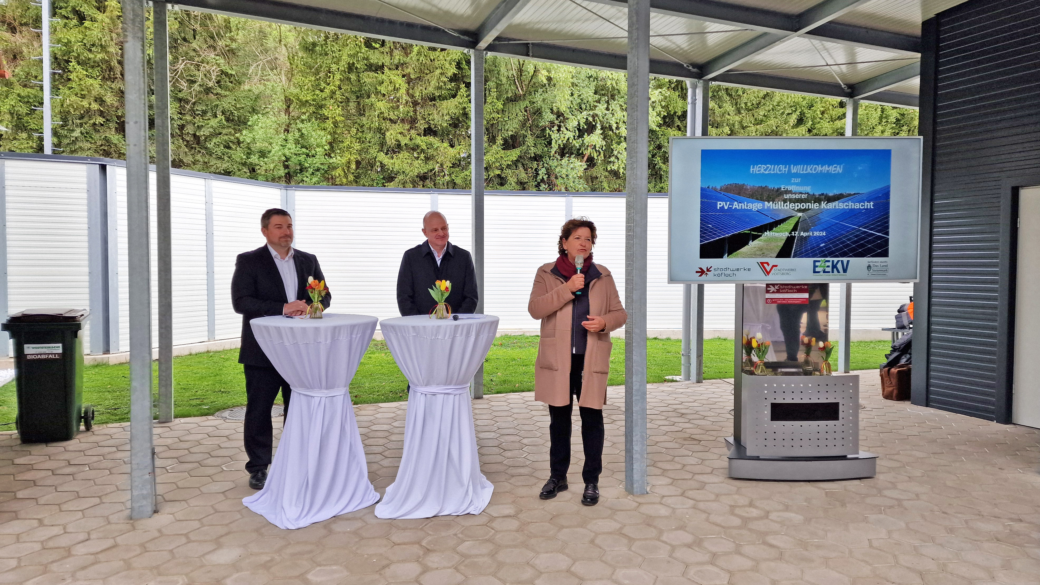PV Mülldeponie