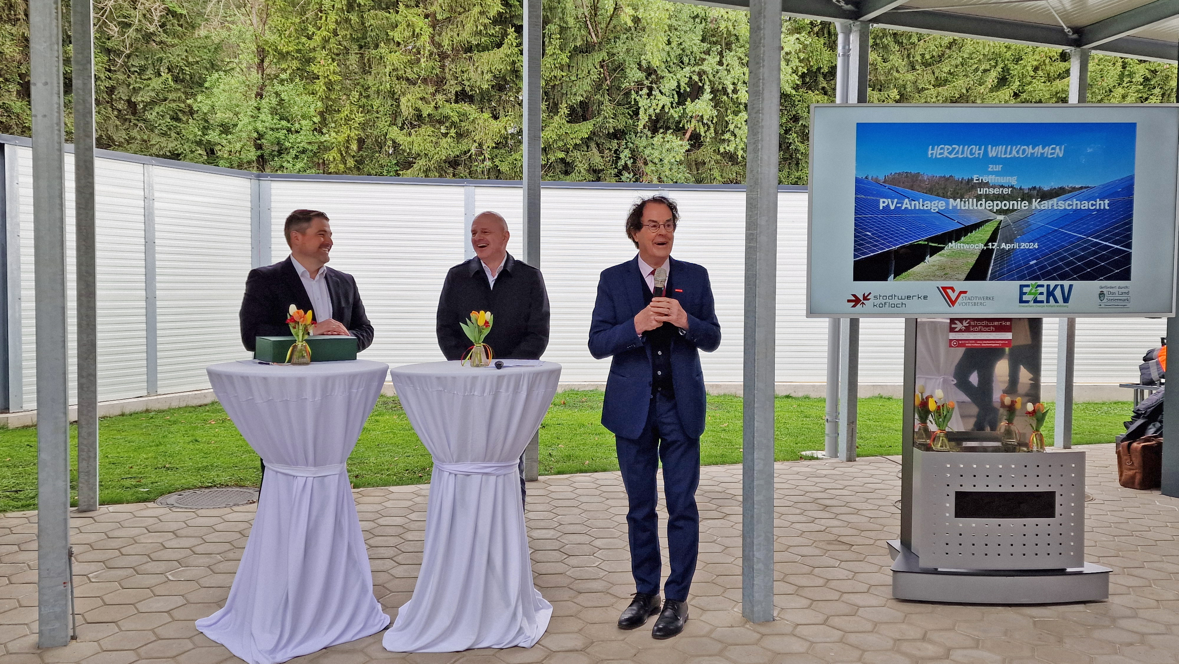 PV Mülldeponie