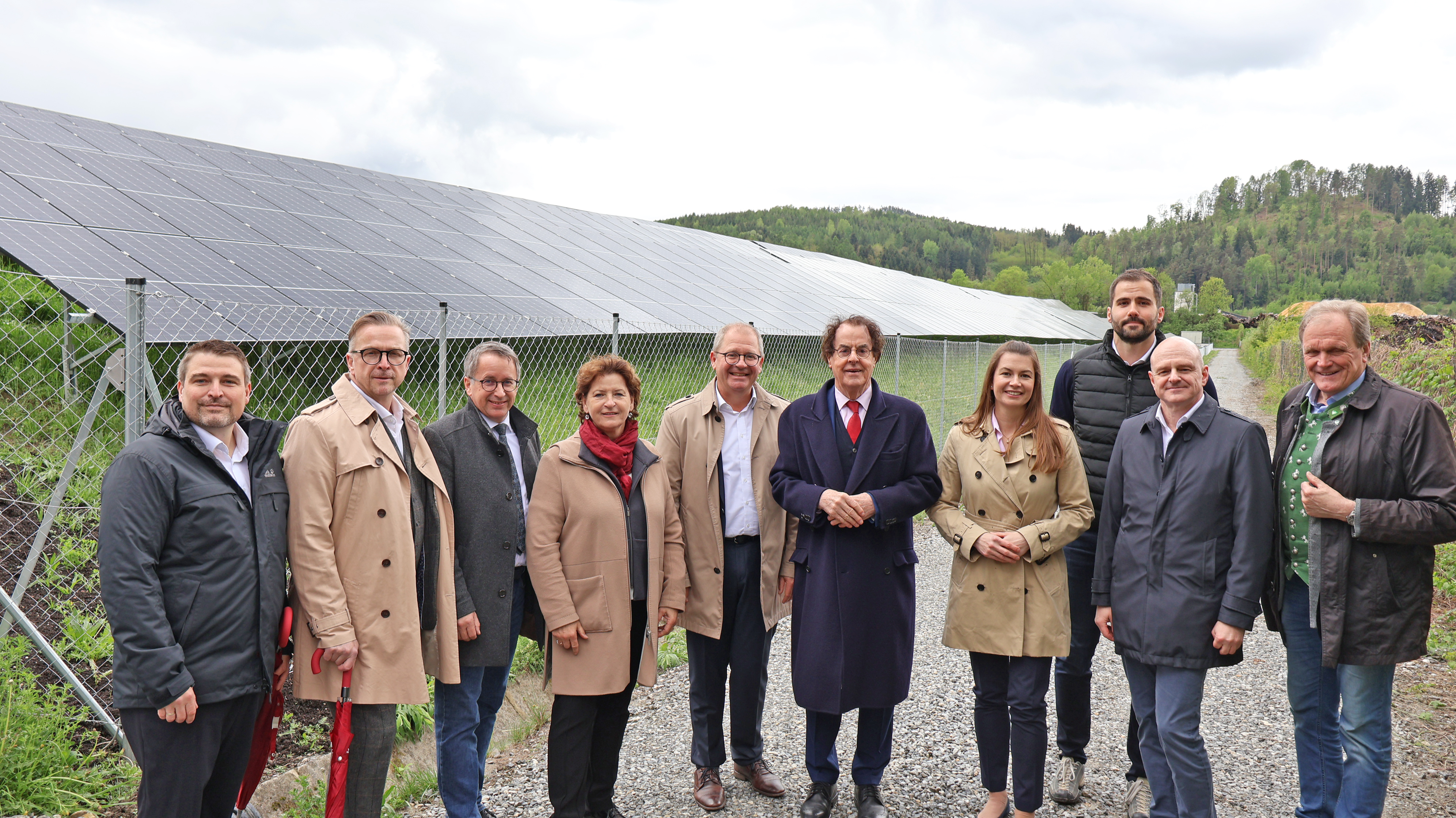 PV Mülldeponie