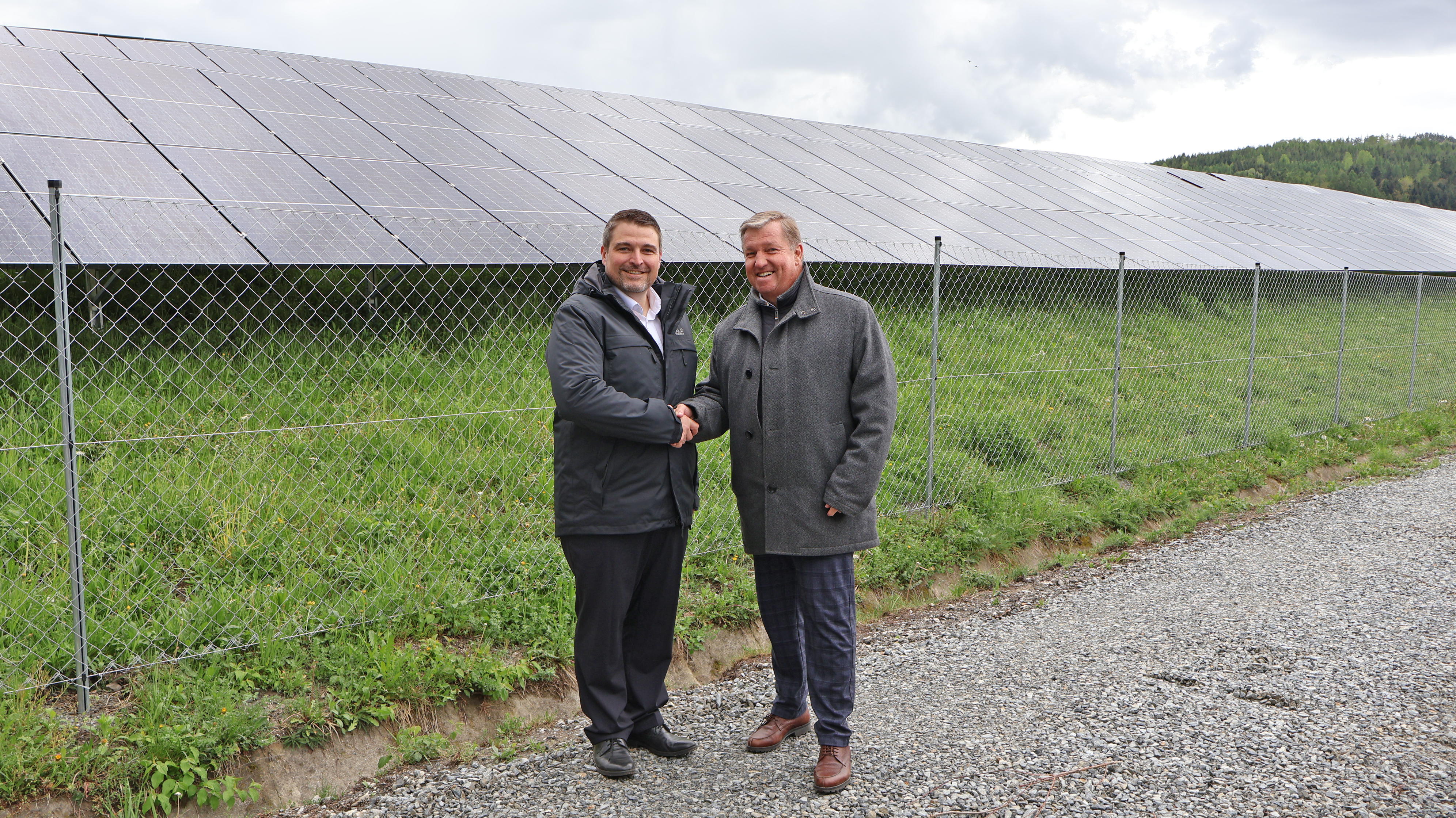 PV Mülldeponie
